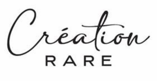 CREATION RARE logo