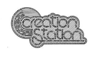 CREATION STATION logo