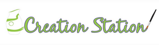CREATION STATION logo