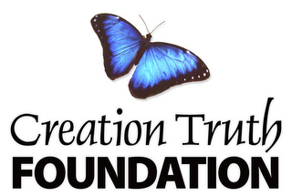 CREATION TRUTH FOUNDATION logo