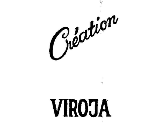 CREATION VIROJA logo