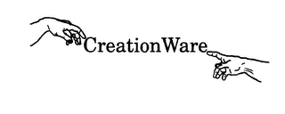 CREATION WARE logo