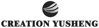 CREATION YUSHENG logo