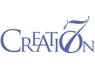CREATION7 logo