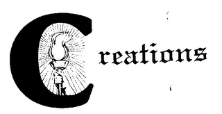 CREATIONS logo