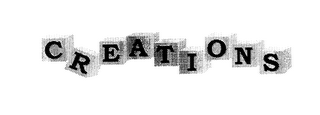 CREATIONS logo