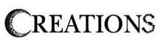 CREATIONS logo