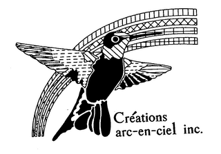 CREATIONS ARC-EN-CIEL INC. logo
