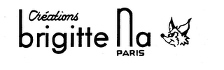 CREATIONS BRIGITTE NA PARIS logo