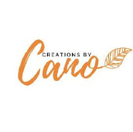 CREATIONS BY CANO logo