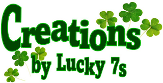 CREATIONS BY LUCKY 7S logo