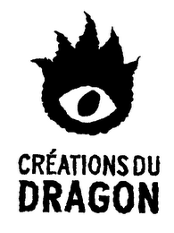 CREATIONS DU DRAGON logo