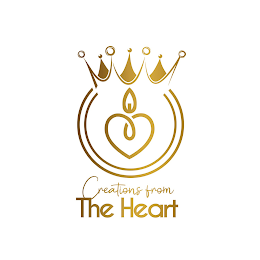 CREATIONS FROM THE HEART logo