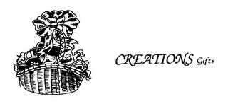 CREATIONS GIFTS logo