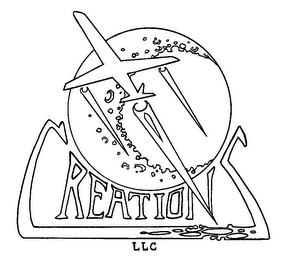 CREATIONS LLC logo