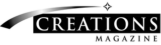 CREATIONS MAGAZINE logo