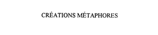 CREATIONS METAPHORES logo