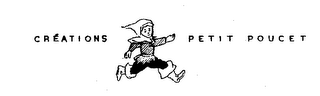 CREATIONS PETIT POUCET logo