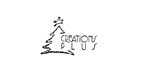 CREATIONS PLUS logo