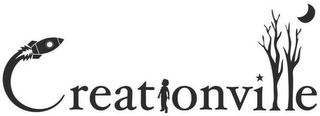 CREATIONVILLE logo