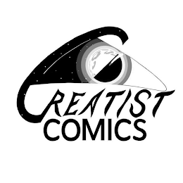 CREATIST COMICS logo
