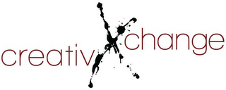 CREATIV X CHANGE logo