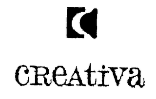 CREATIVA logo