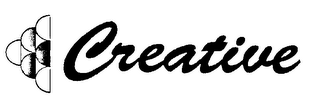 CREATIVE logo