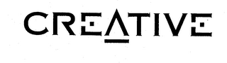 CREATIVE logo