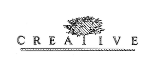 CREATIVE logo