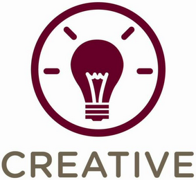 CREATIVE logo