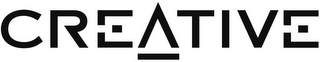 CREATIVE logo