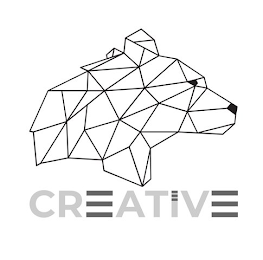 CREATIVE logo