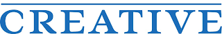 CREATIVE logo