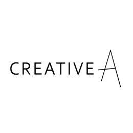 CREATIVE A logo