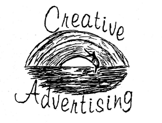 CREATIVE ADVERTISING logo