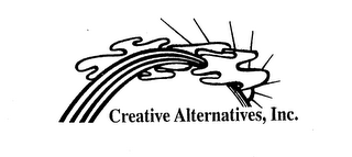 CREATIVE ALTERNATIVES, INC. logo