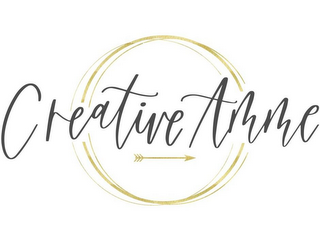 CREATIVE AMME logo