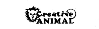 CREATIVE ANIMAL logo