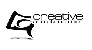 CREATIVE ANIMATION STUDIOS CA logo