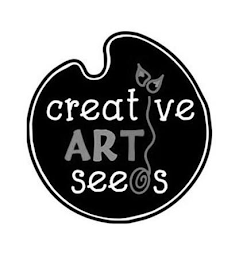 CREATIVE ART SEEDS logo