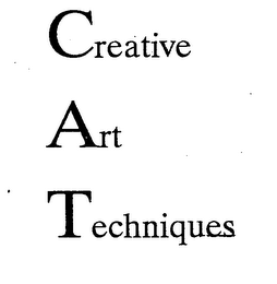 CREATIVE ART TECHNIQUE logo
