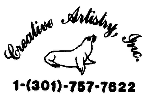 CREATIVE ARTISTRY, INC. logo