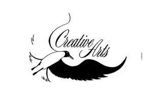 CREATIVE ARTS logo