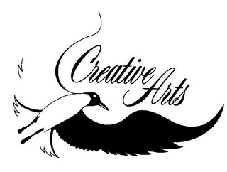 CREATIVE ARTS logo