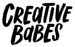 CREATIVE BABES logo