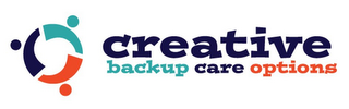 CREATIVE BACKUP CARE OPTIONS logo
