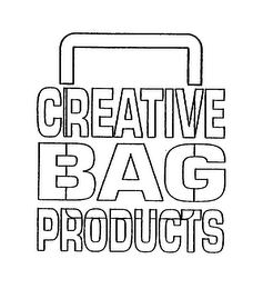 CREATIVE BAG PRODUCTS logo