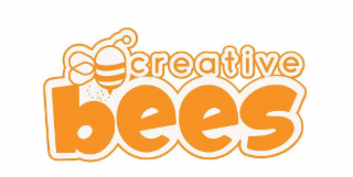 CREATIVE BEES logo
