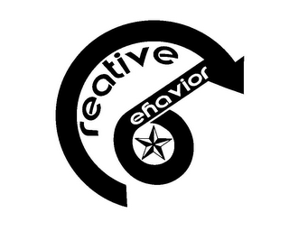 CREATIVE BEHAVIOR logo